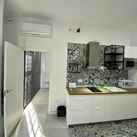 Apartment El Mosaico *