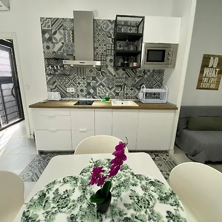 Apartment El Mosaico *