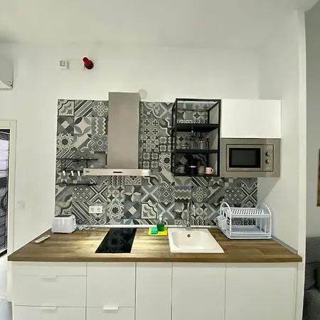 Apartment El Mosaico