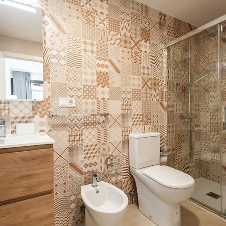 Apartment El Mosaico *