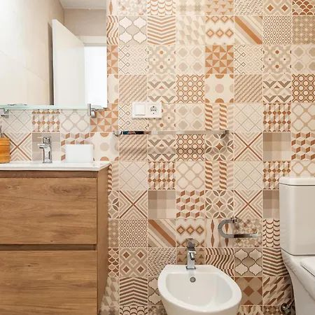 Apartment El Mosaico Valencia