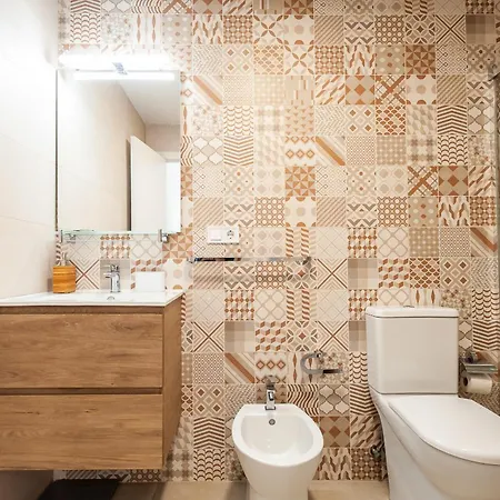 El Mosaico Apartment *