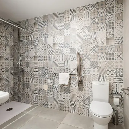 Apartment El Mosaico *