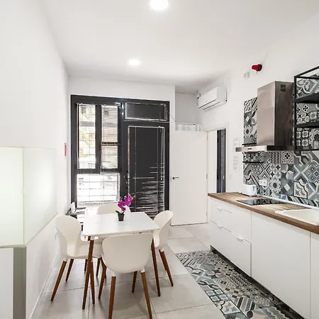 Apartment El Mosaico Valencia