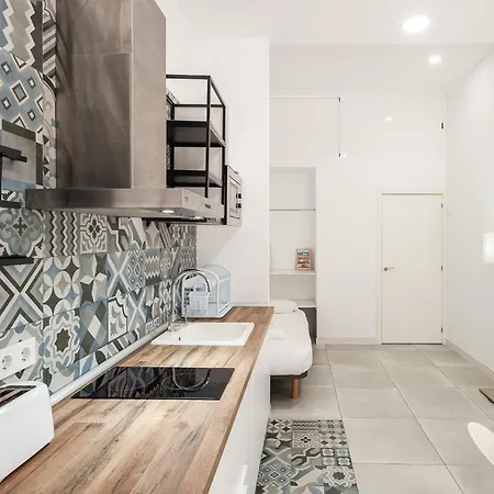 El Mosaico Apartment *