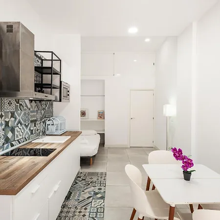 El Mosaico Apartment Valencia