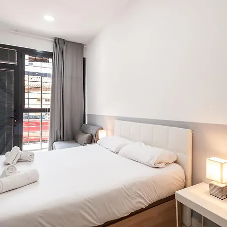 Apartment El Mosaico