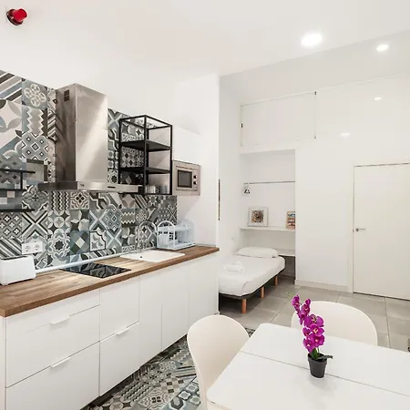 El Mosaico Apartment *