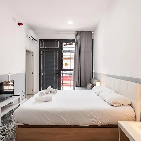 El Mosaico Apartment Valencia