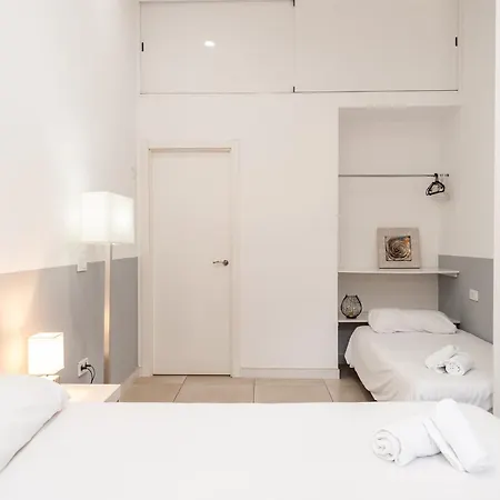 Apartment El Mosaico *