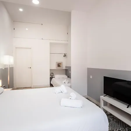 Apartment El Mosaico Valencia