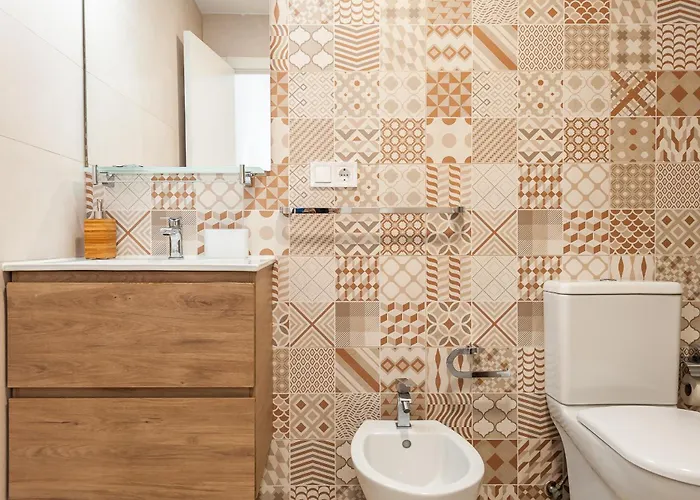 דירה El Mosaico ולנסיה